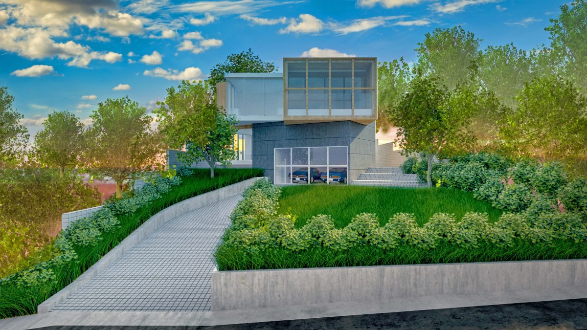 Ready To Build In Santa Monica 1024 Centinela, Santa Monica CA 90403 Stunning architectural.